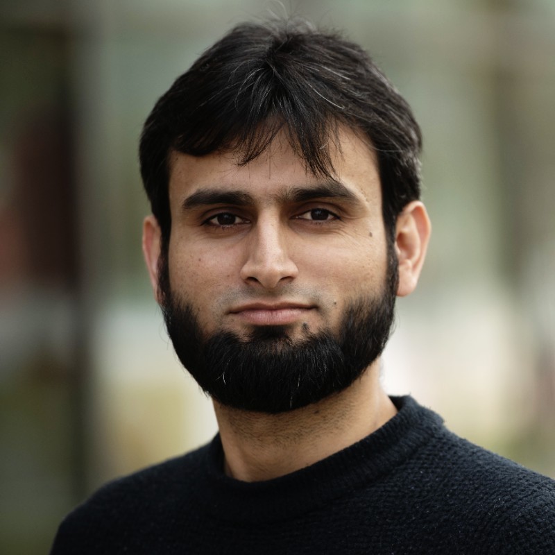 Dr. Muhammad Shaban
