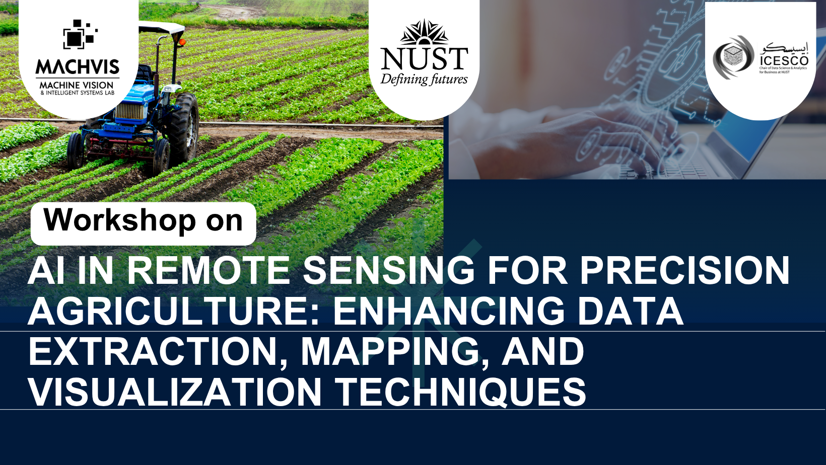 AI in Remote Sensing for Precision Agriculture