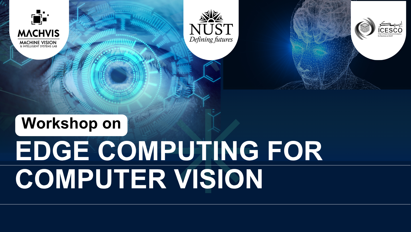Workshop on Edge Computing for Computer Vision
