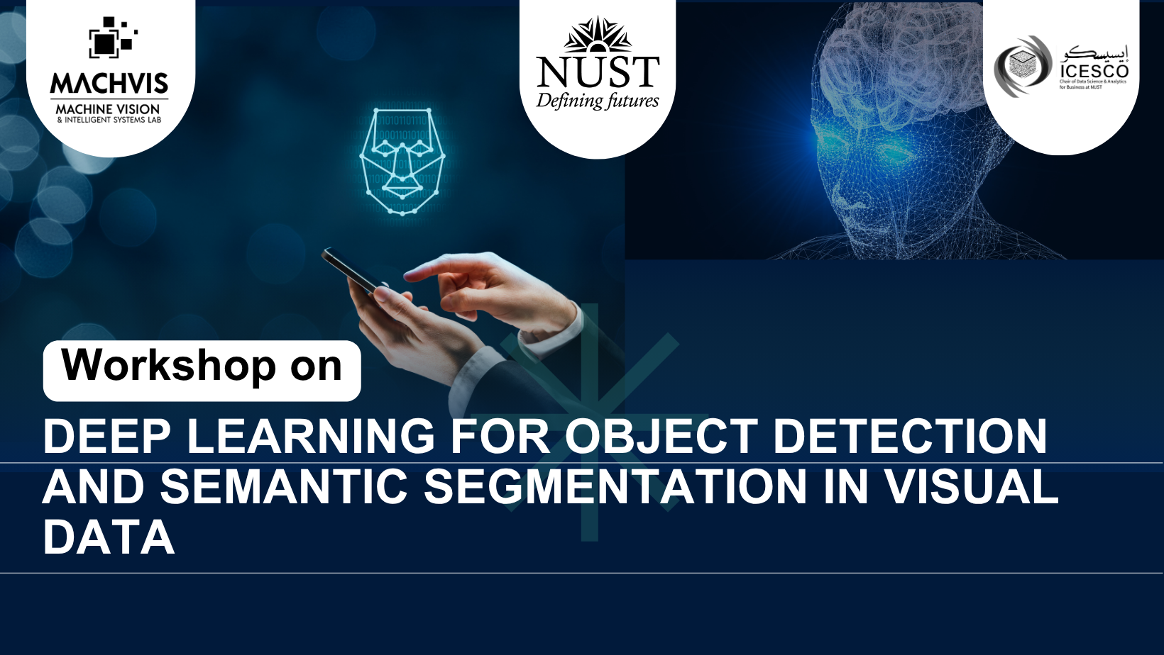 Object Detection And Semantic Segmentation In Visual Data