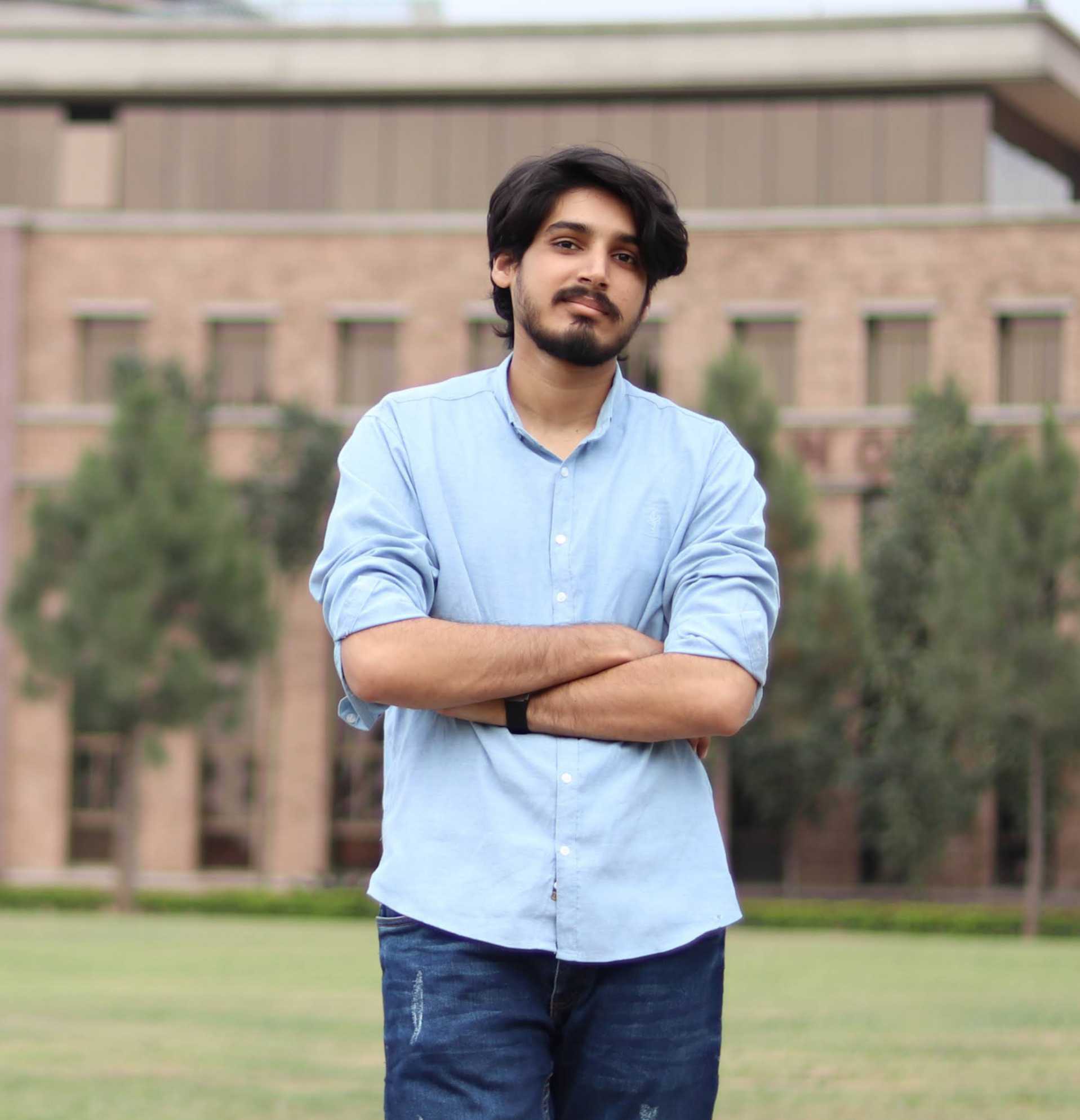 Nabeel Ahmed Khan