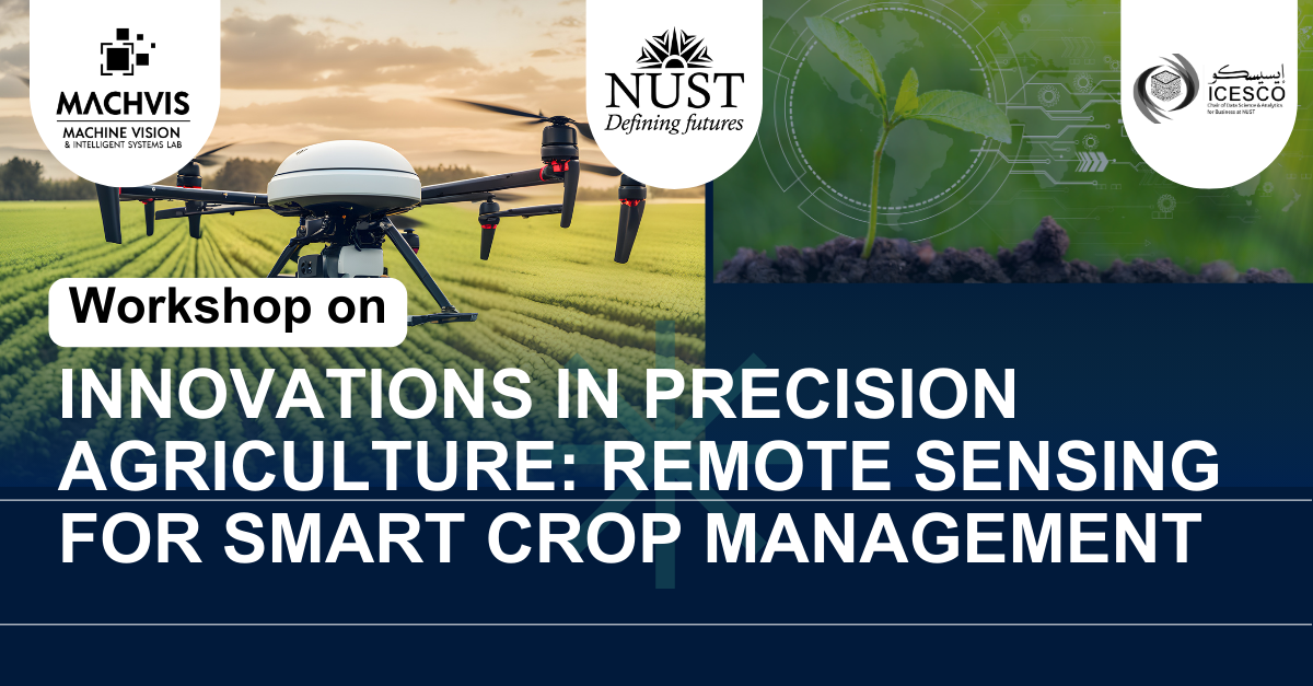 Innovations in Precision Agriculture: Remote Sensing for Smart Crop Management