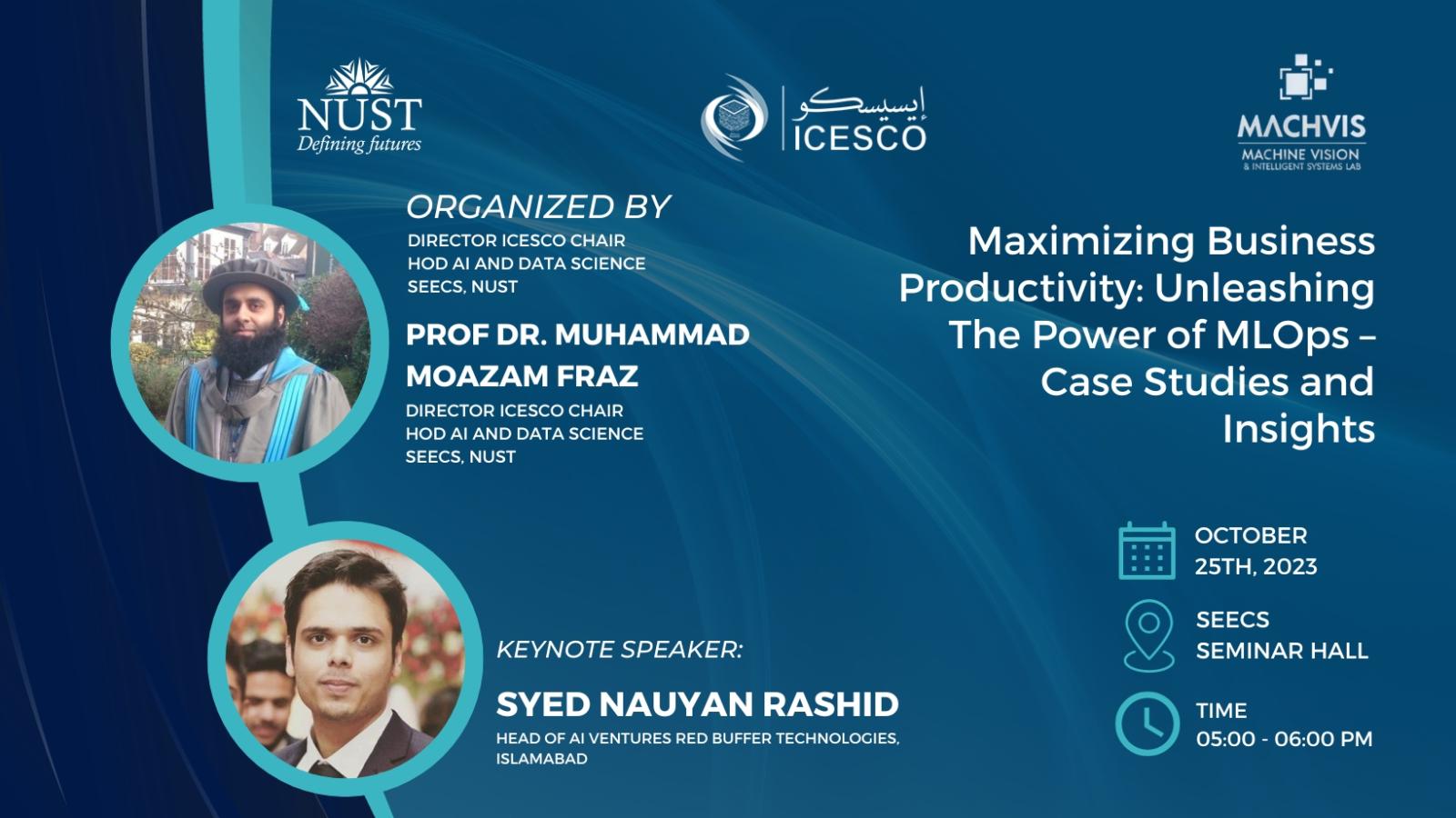 Maximizing Business Productivity Unleashing the Power of MLOps – Case Studies and Insights (3)