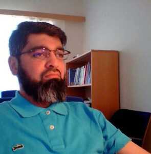 Dr. Imran Mahmood Q. Hashmi