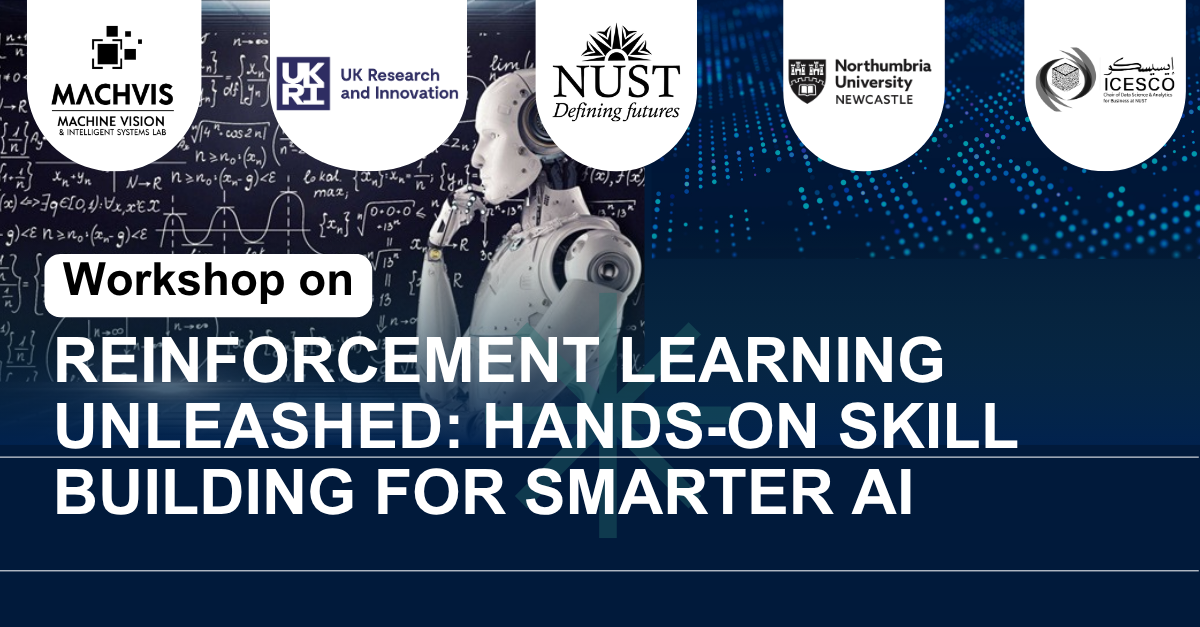 Reinforcement Learning Unleashed: Hands-On Skill Building for Smarter AI
