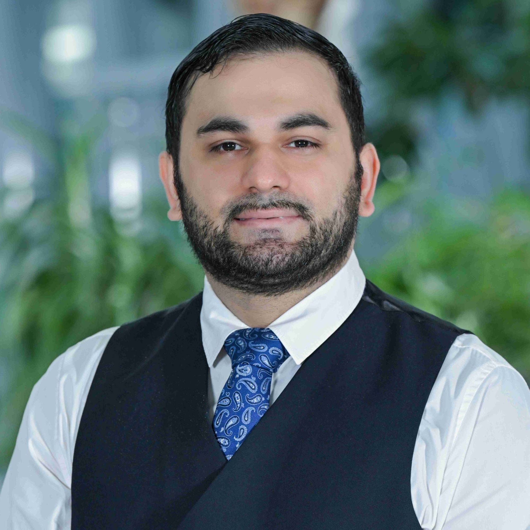 Dr. Sajid Javed,