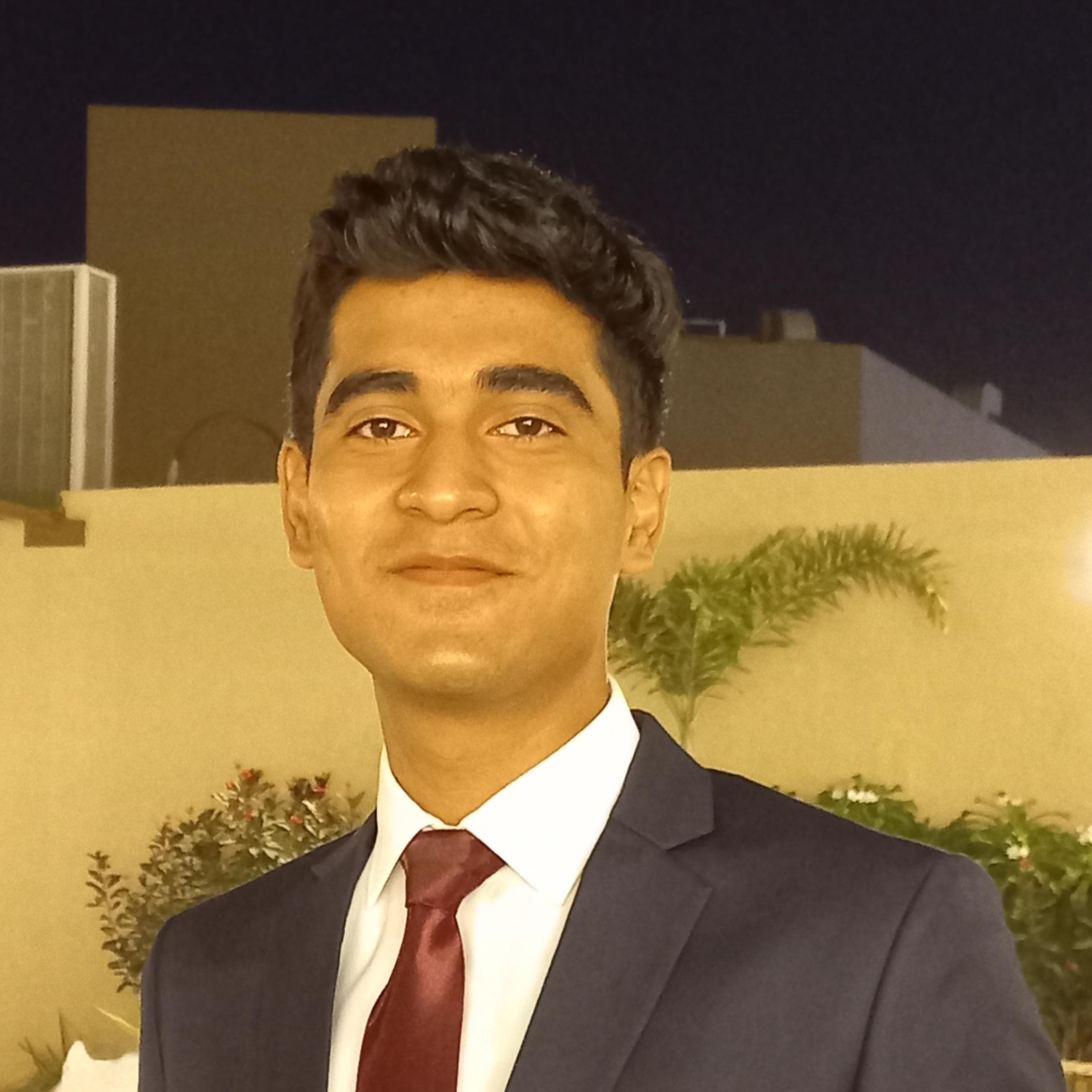 Muhammad Umer Khan