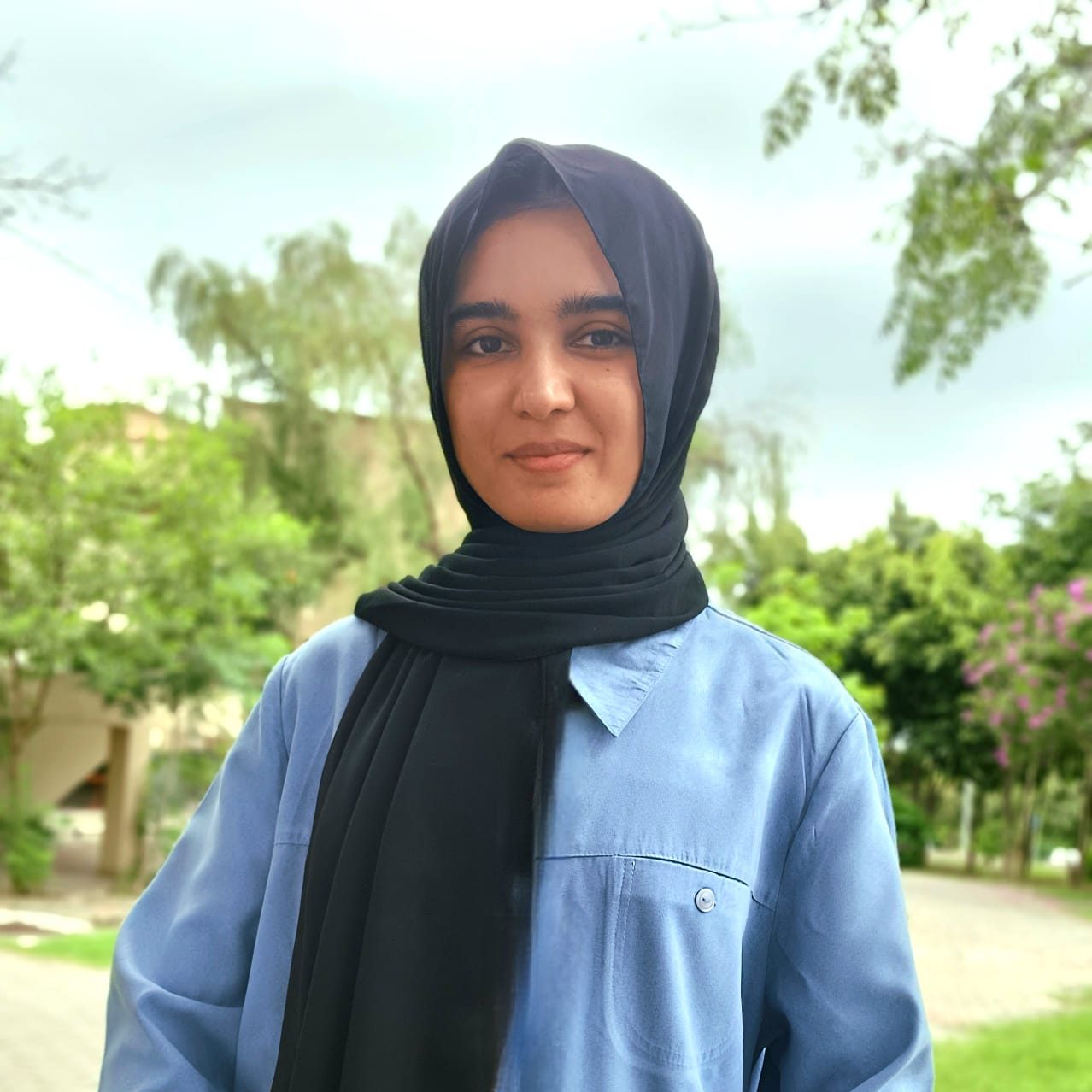 Ayesha Shehzadi