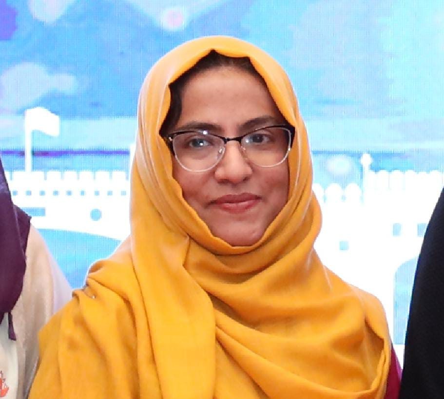 Mamoona Qudsia