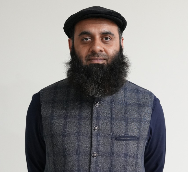 Muhammad Moazam Fraz