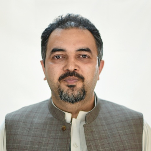 Dr Hassan Ali Khattak