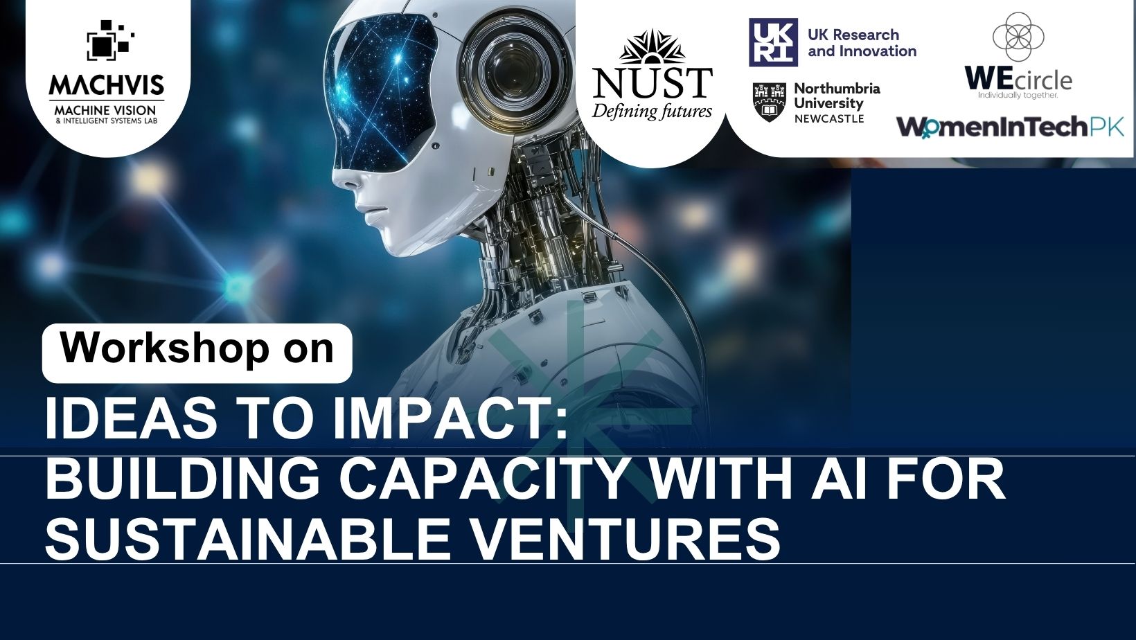 Ideas to Impact: Building Capacity with AI for Sustainable Ventures