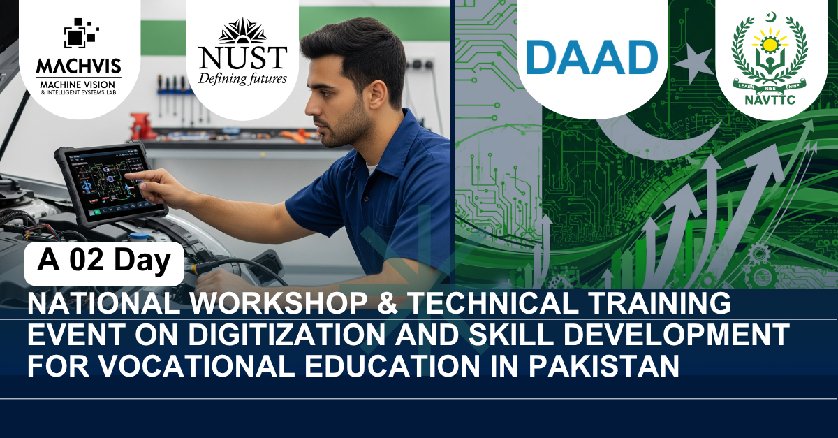 National Workshop & Technical Training Event On Digitization